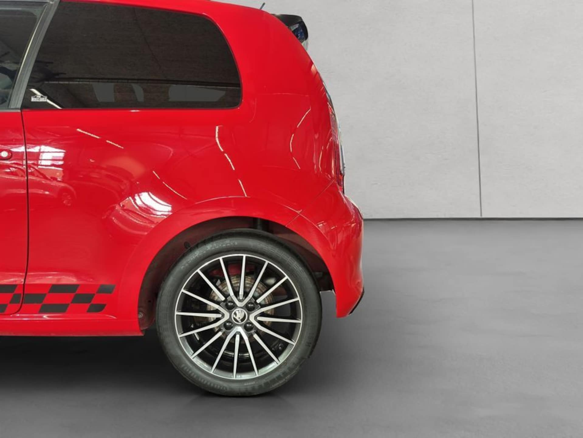 Skoda Citigo Ambition