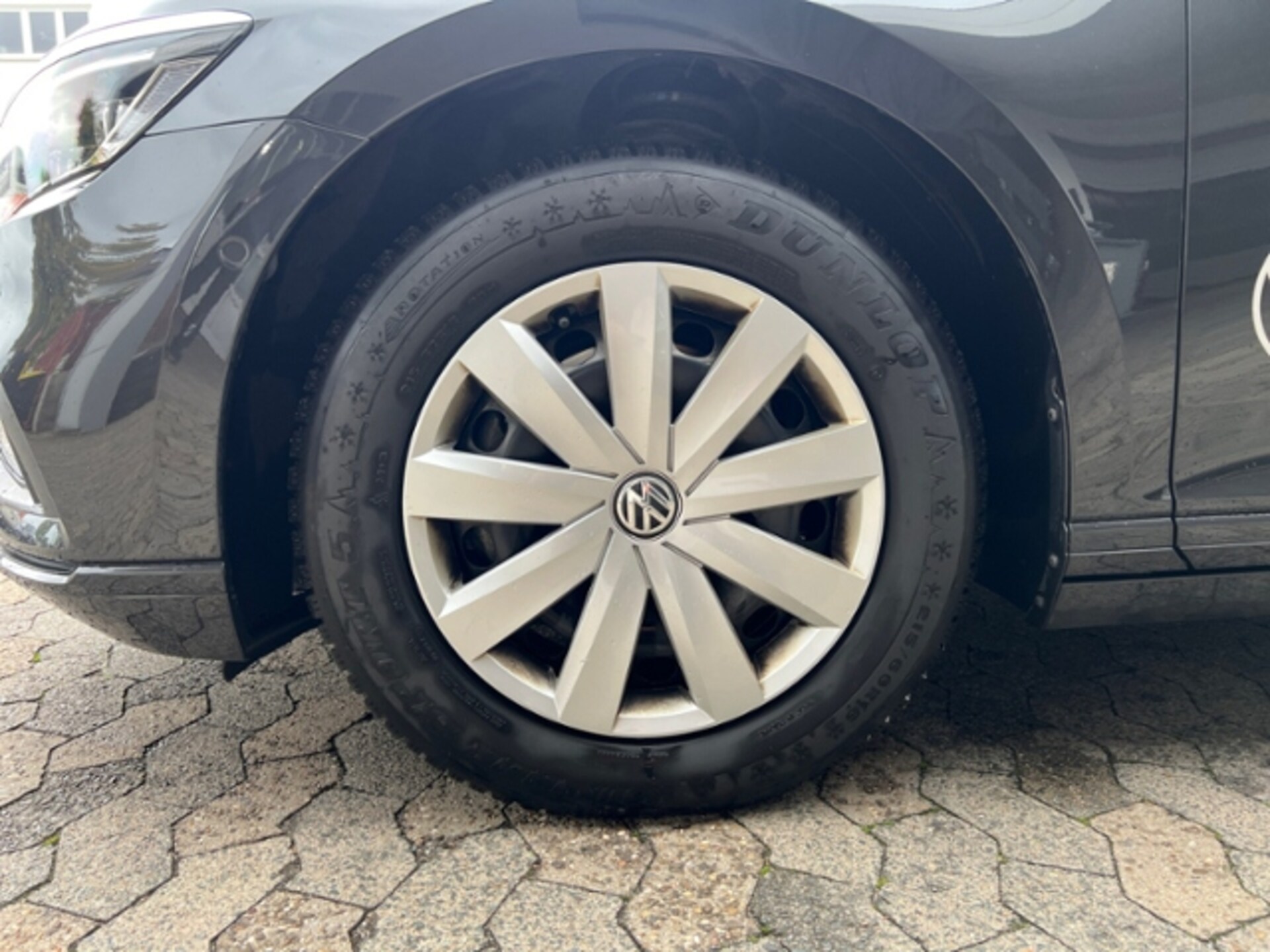 Volkswagen Passat Variant Business