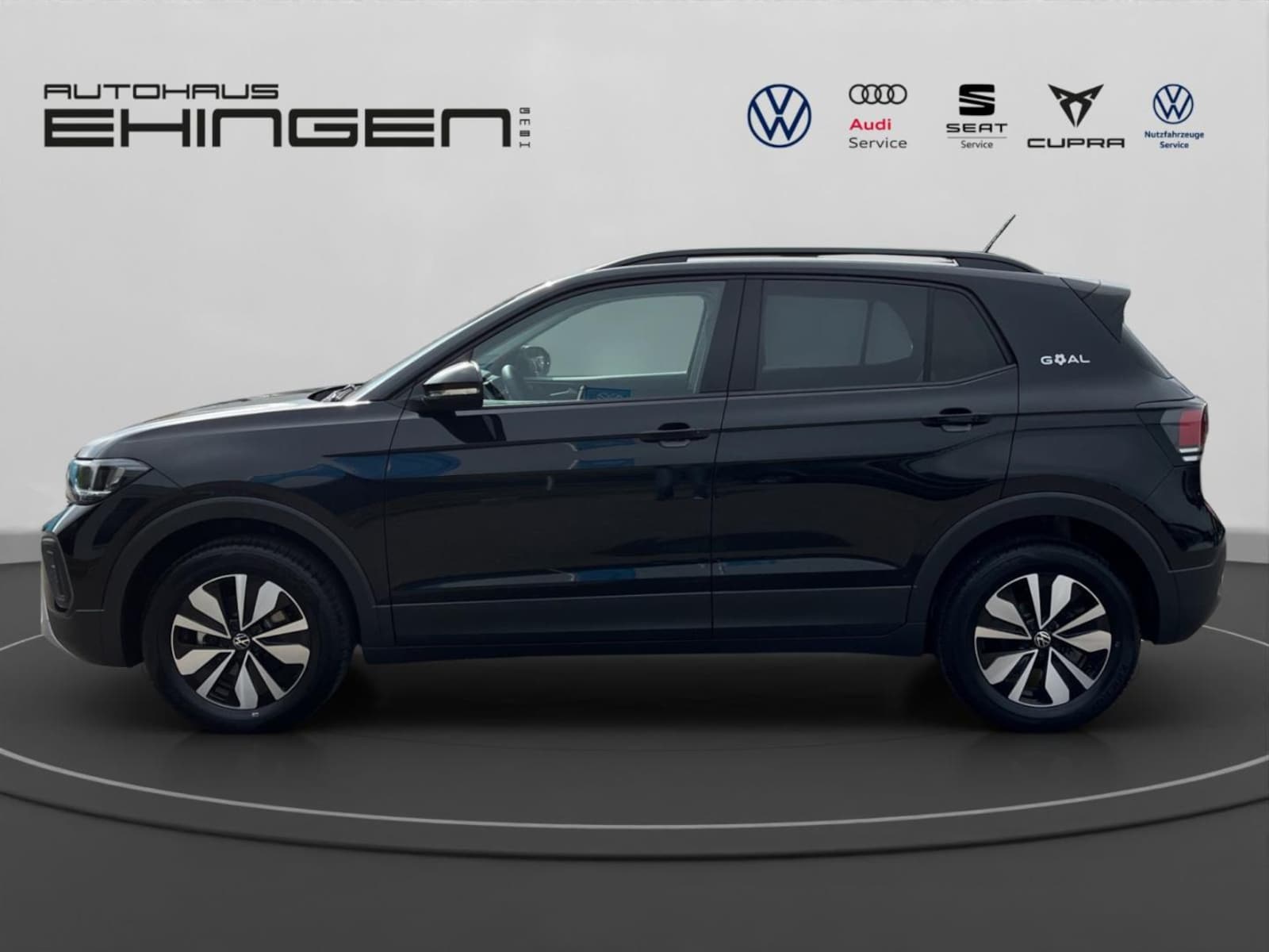 Volkswagen T-Cross – Bild 9