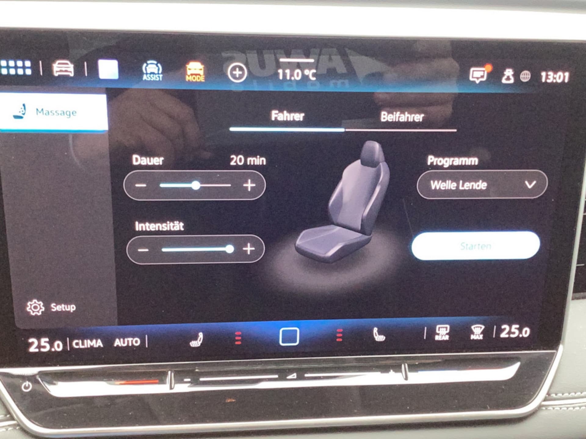 Volkswagen Tiguan Elegance