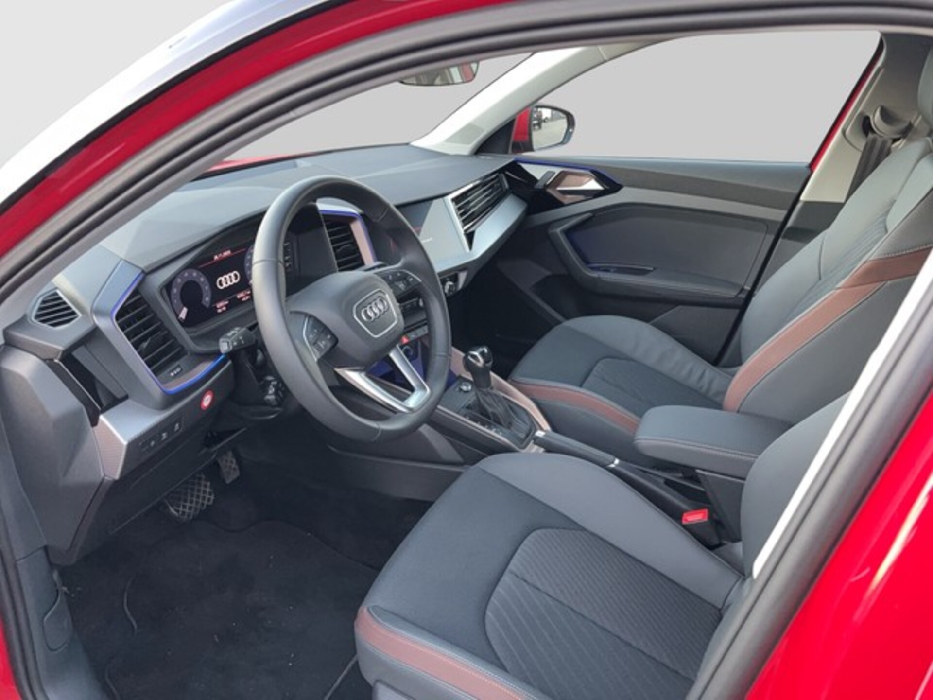Audi A1 Sportback S line