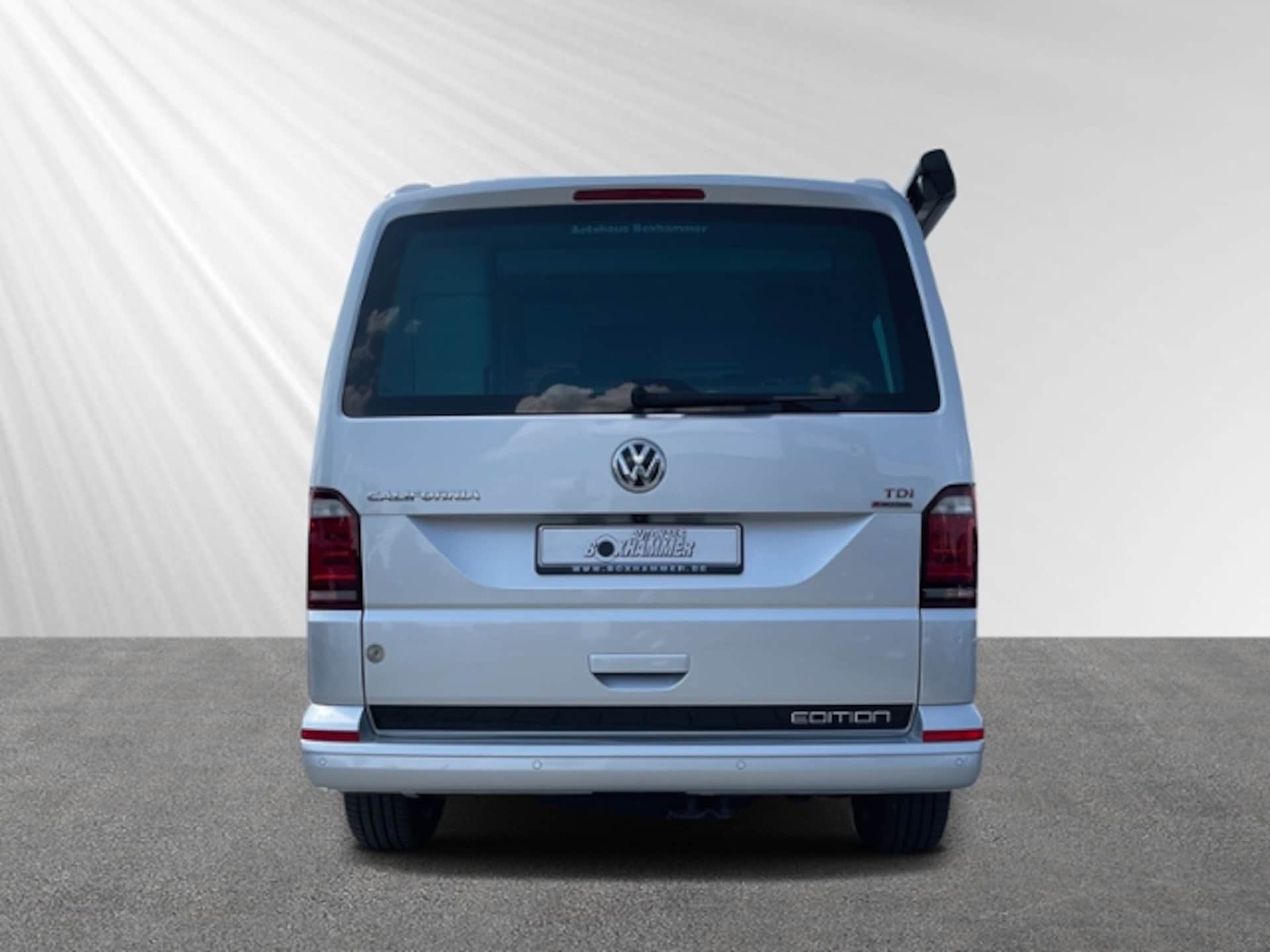 Volkswagen T6 California Ocean