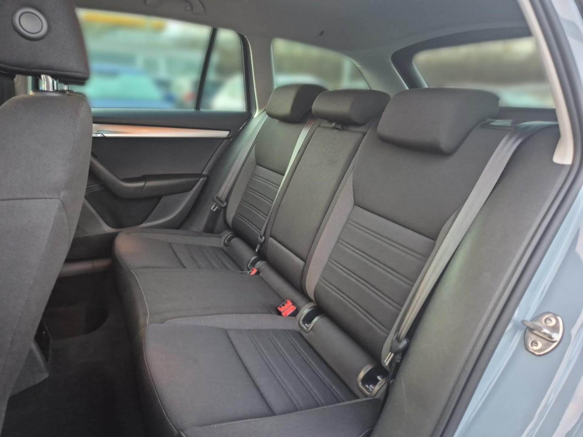 Skoda Octavia Combi Ambition