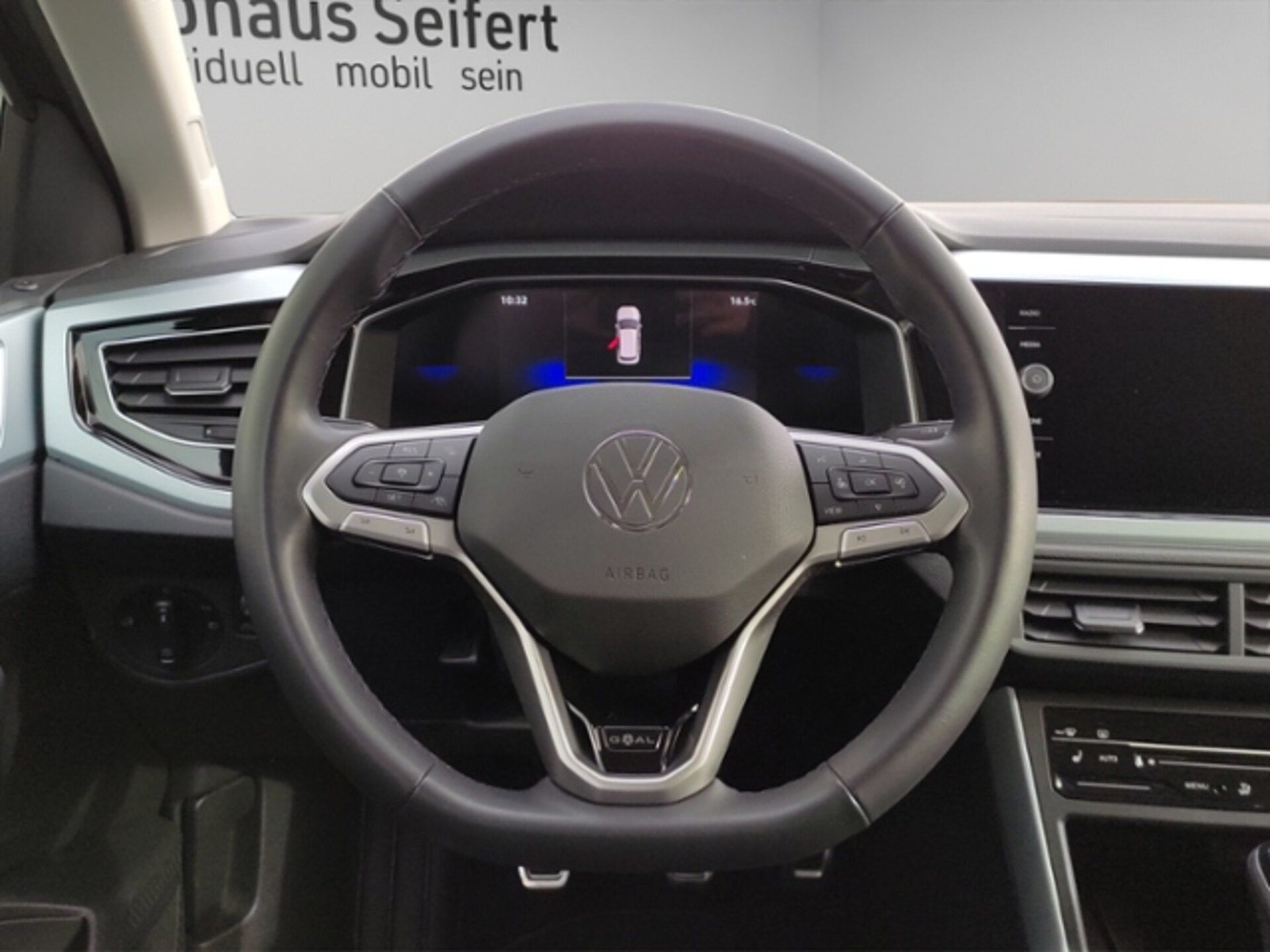 Volkswagen Taigo Goal