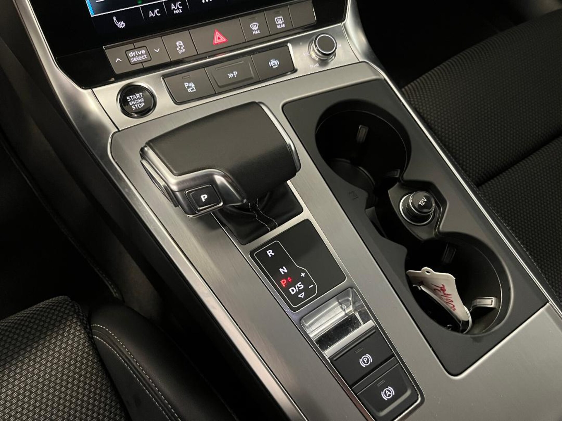 Audi A6 Avant TFSI e
