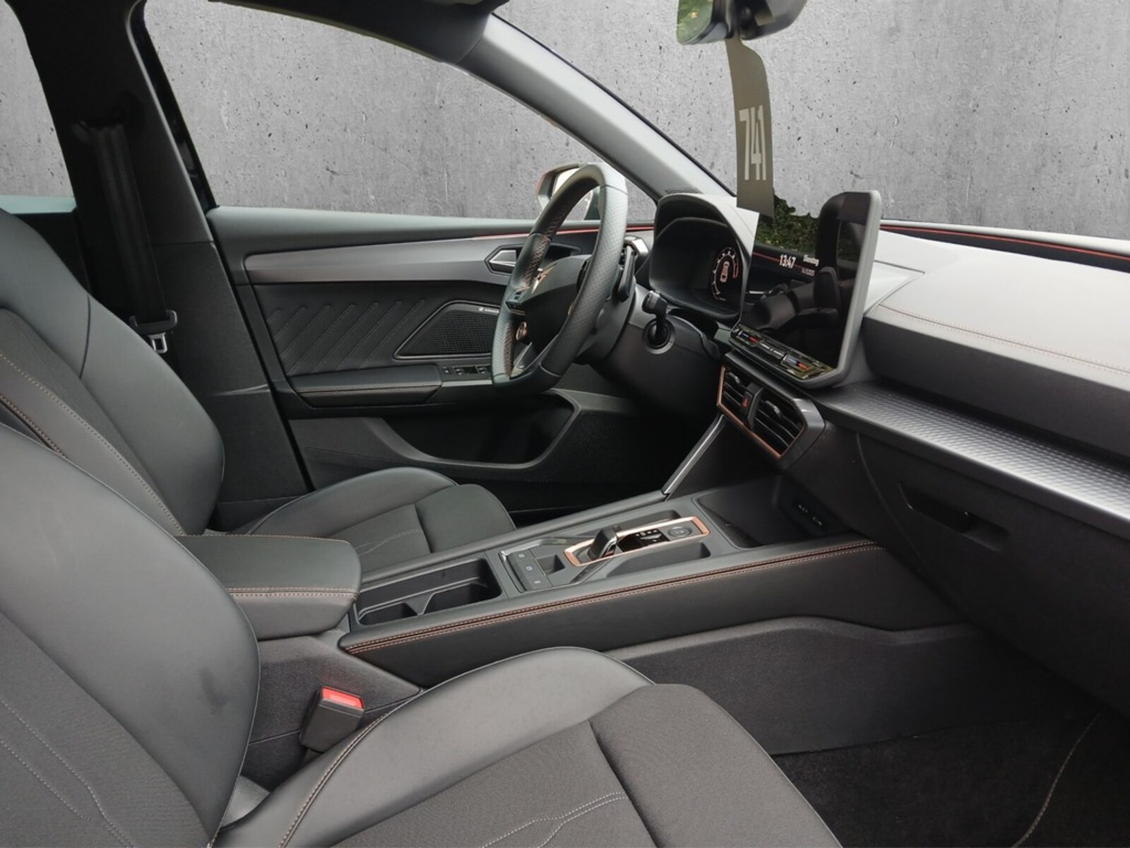 CUPRA Leon – Bild 16