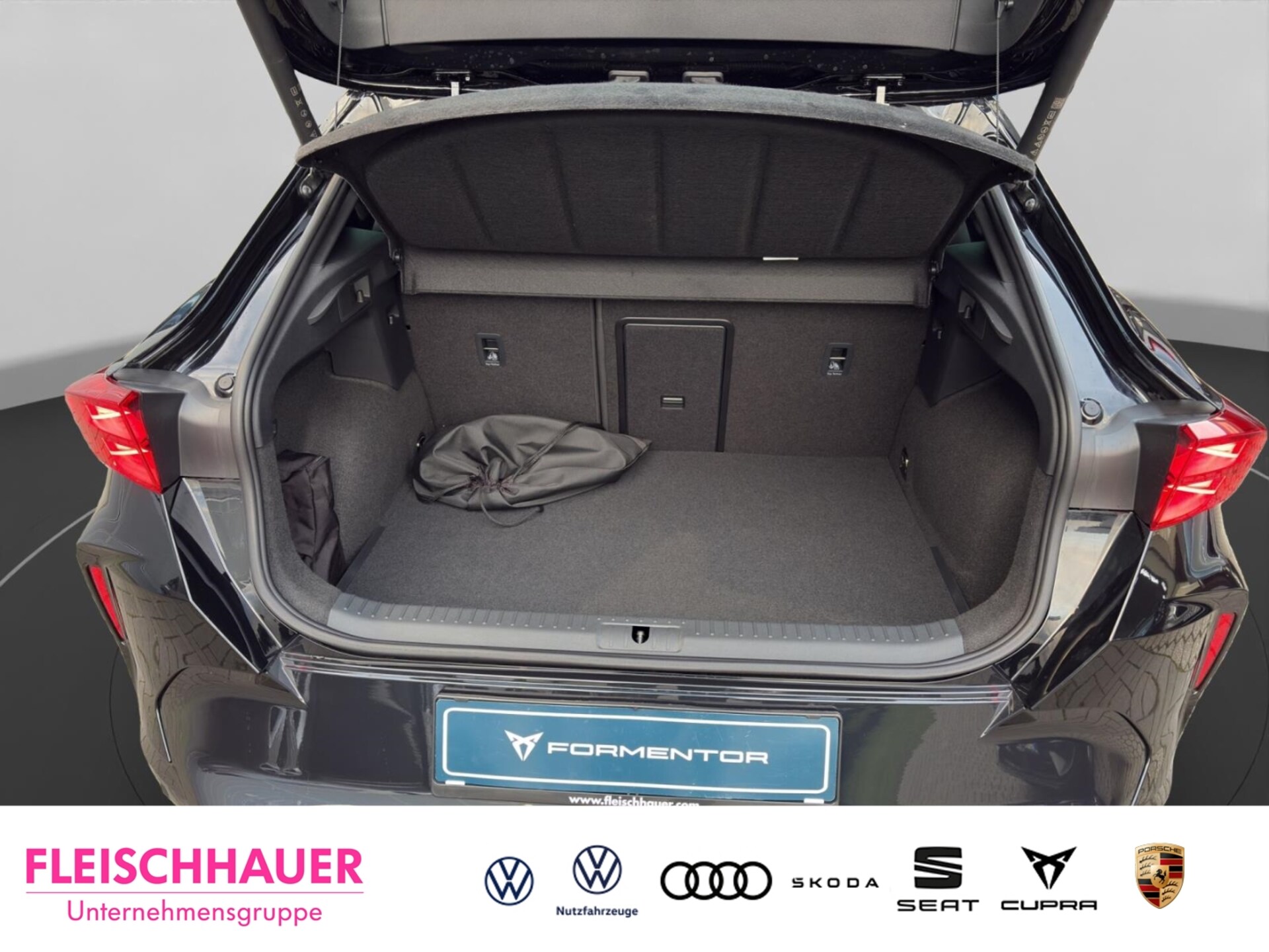 CUPRA Formentor VZ