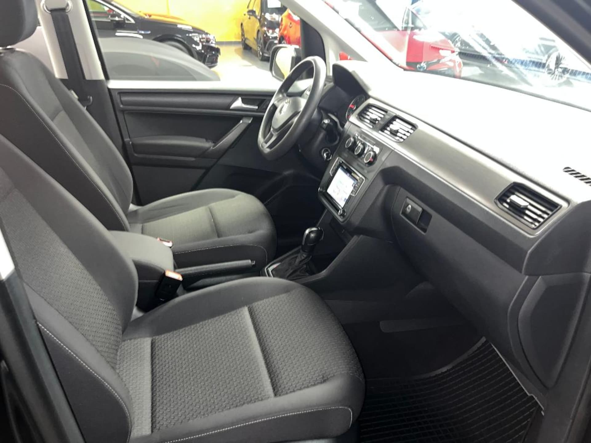 Volkswagen Caddy Maxi Trendline