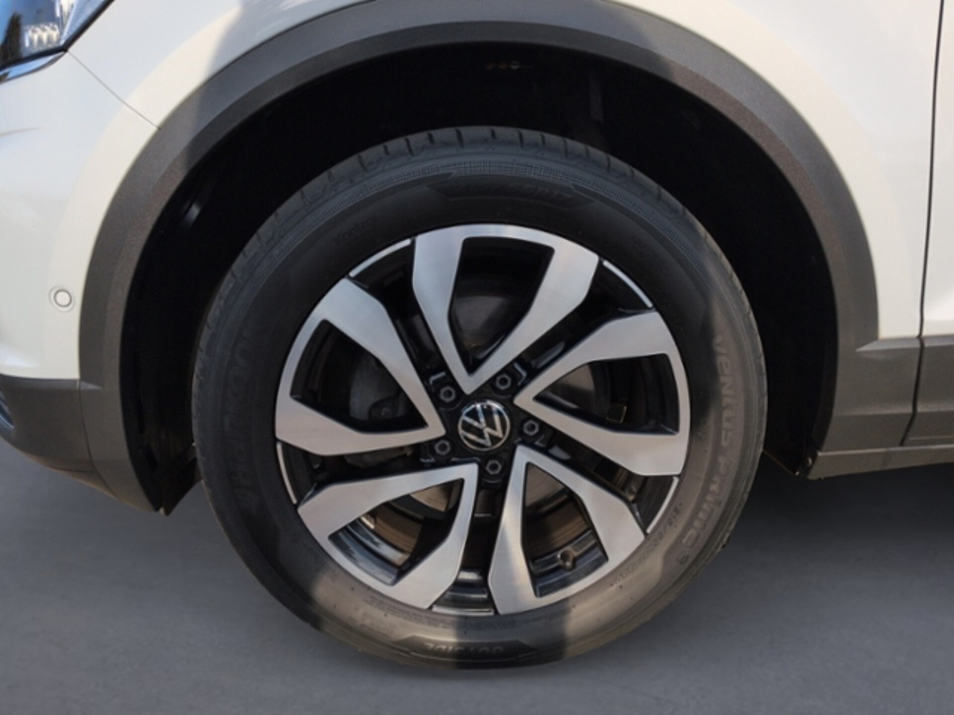 Volkswagen T-Roc Active