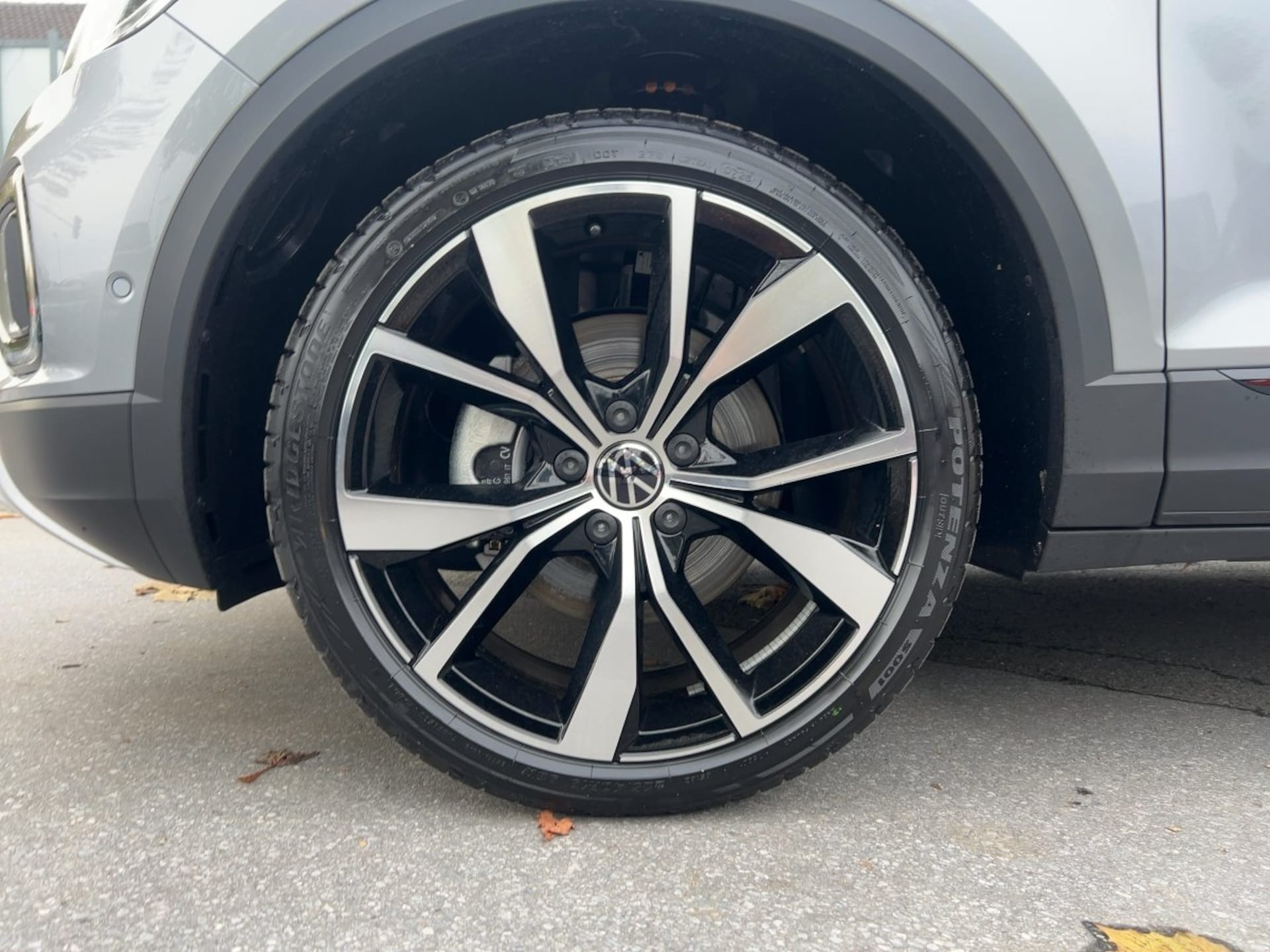 Volkswagen T-Roc Style