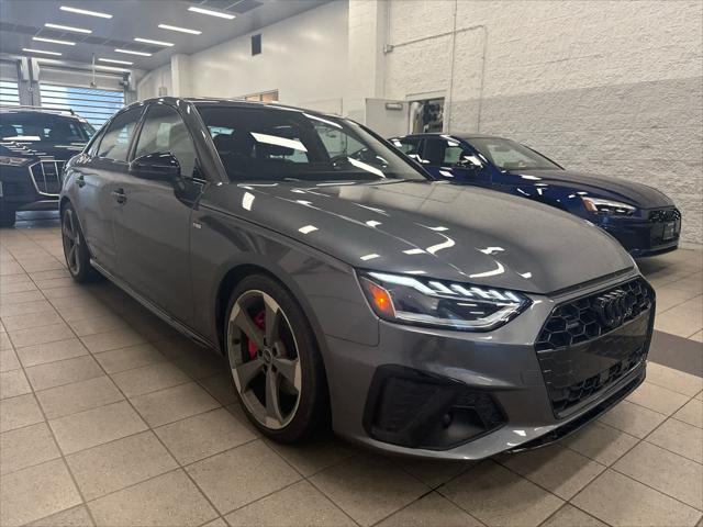 2023 AUDI A4 - Image 5