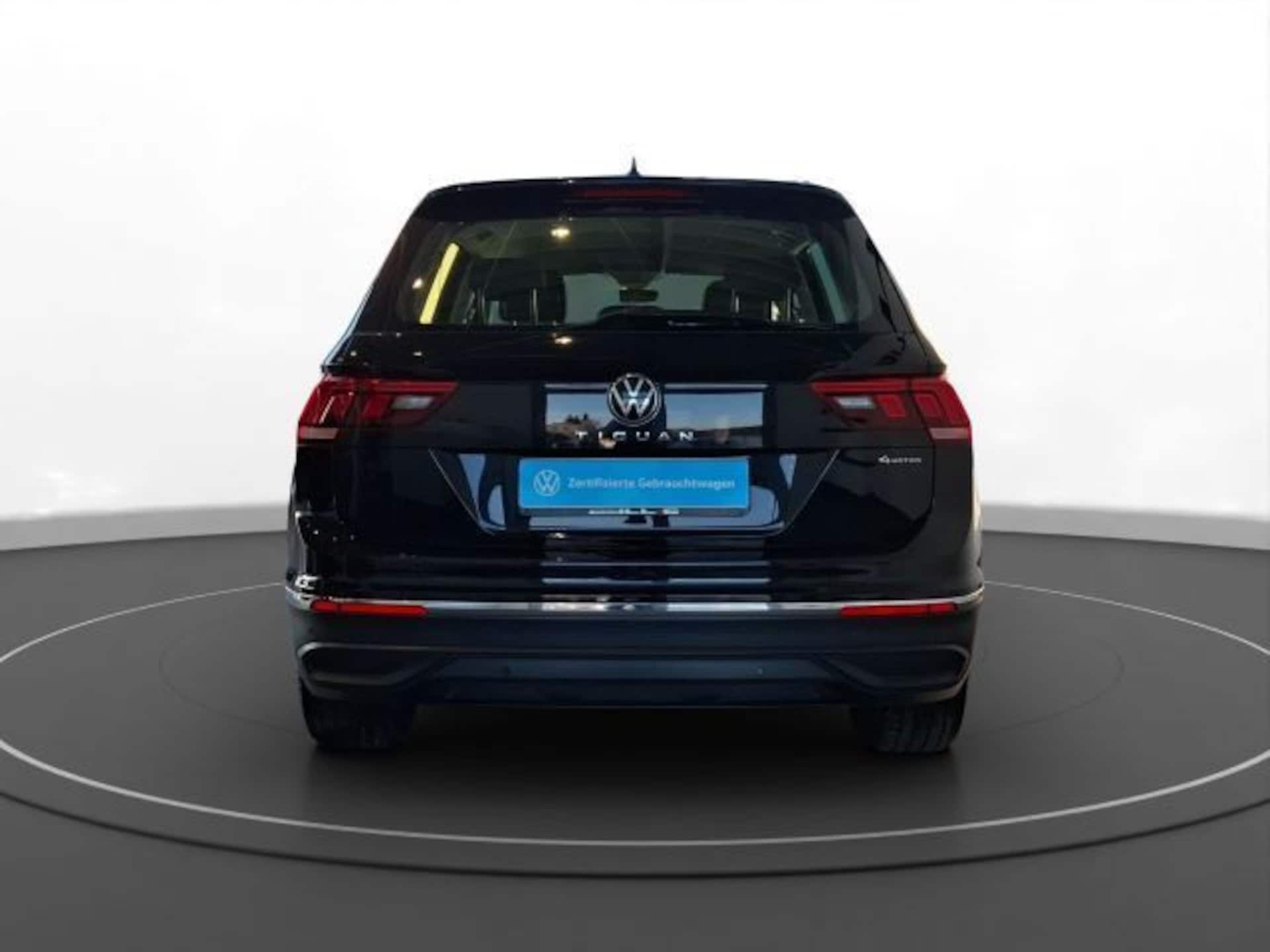 Volkswagen Tiguan Life