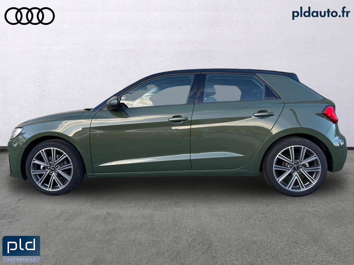 Image about Audi A1 Sportback Design 30 TFSI 85 kW (116 ch) S tronic