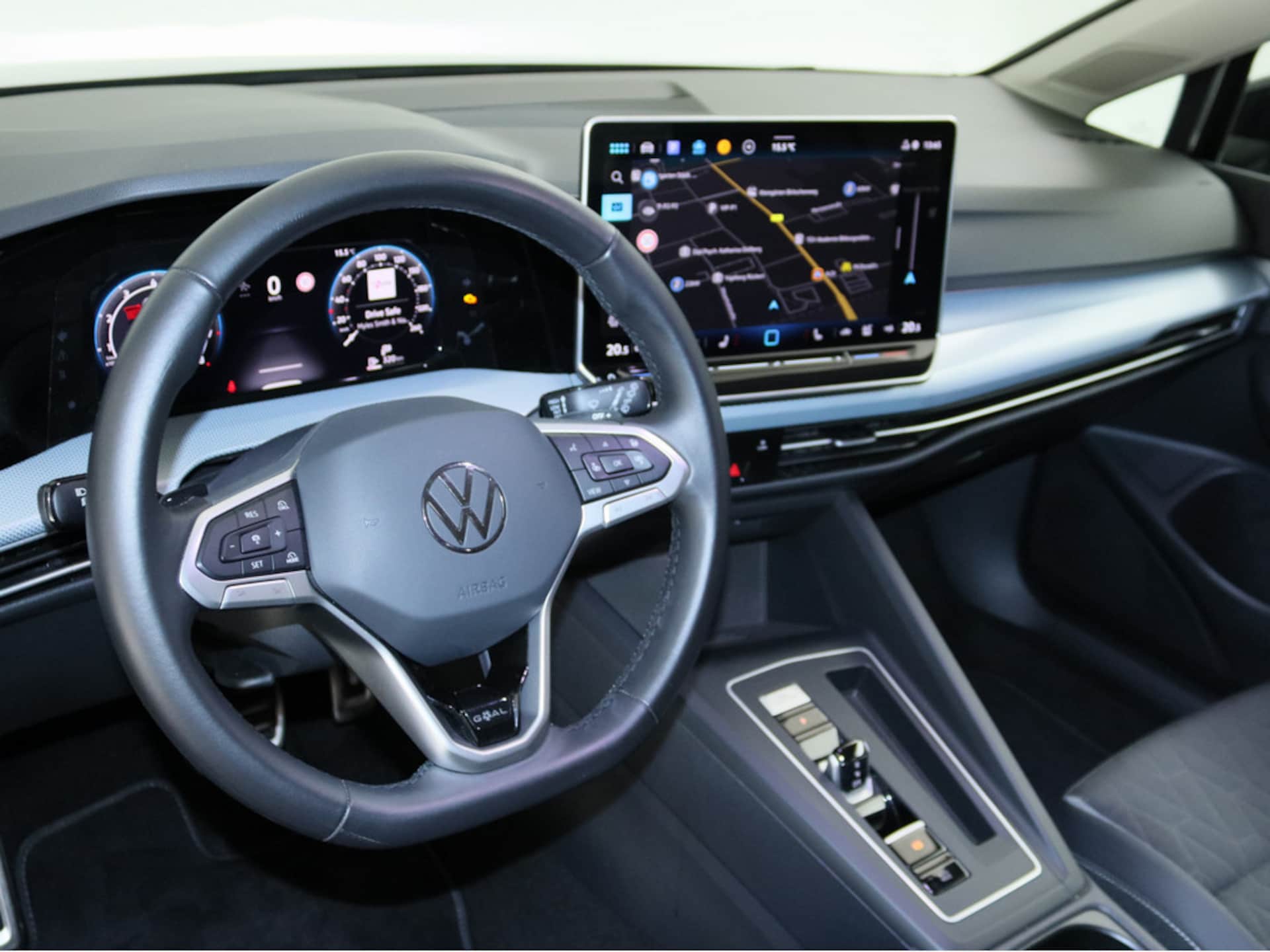 Volkswagen Golf Goal