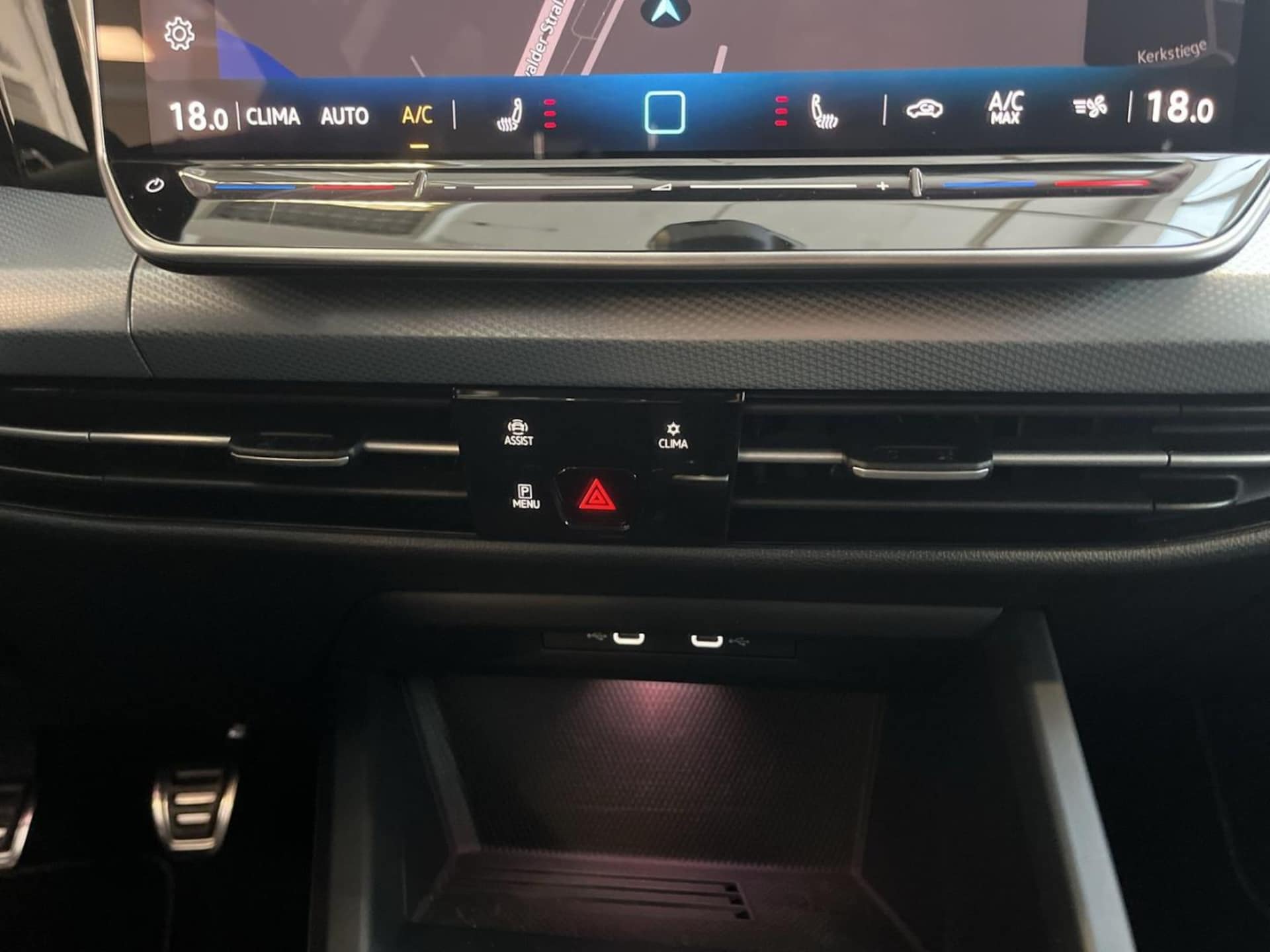 Volkswagen Golf Goal