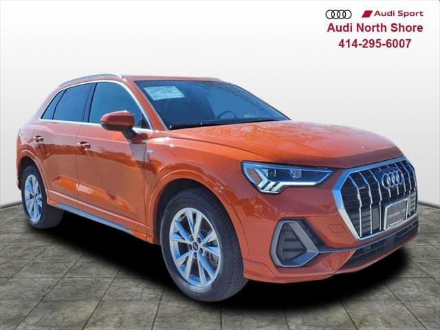 2023 Audi Q3 S Line Premium Plus