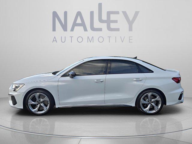 2023 Audi S3 Sedan