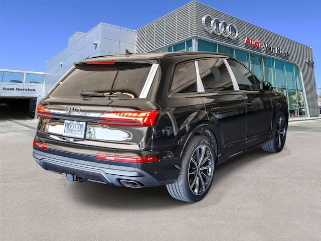 2026 Audi Q7