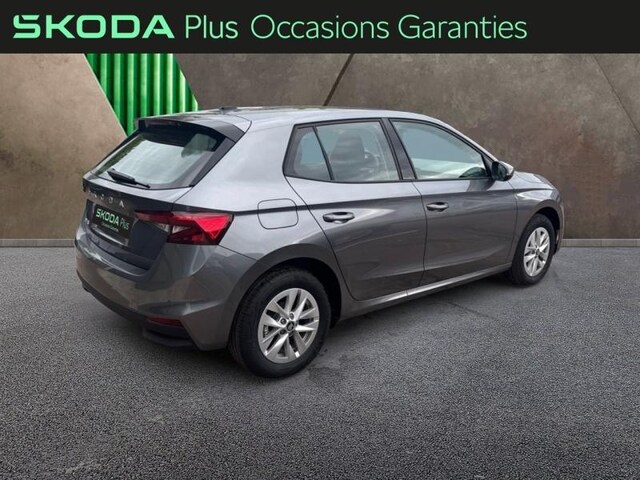 Voitures neuves ŠKODA FABIA Selection Villemomble