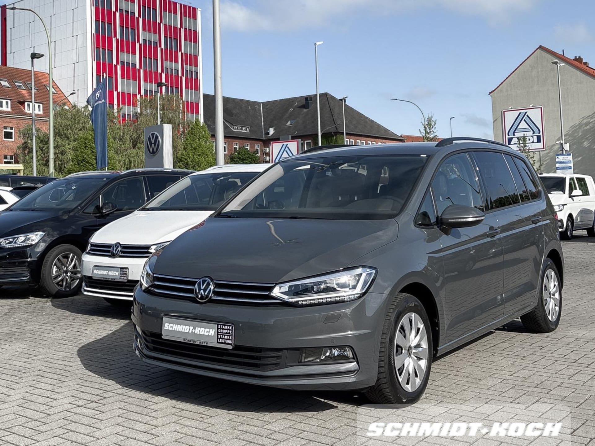 Volkswagen Touran Comfortline