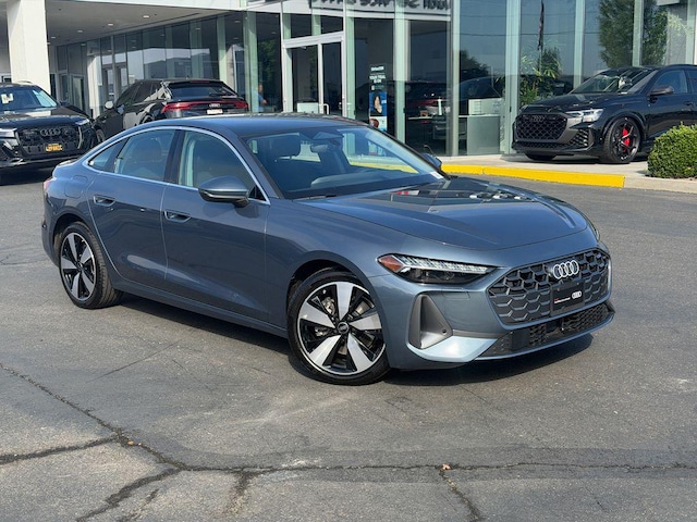 2025 Audi A5 Sedan