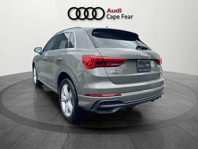 2023 Audi Q3 SUV