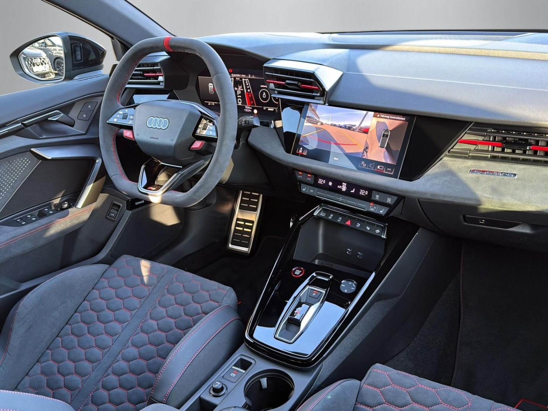 Audi RS 3 Sportback