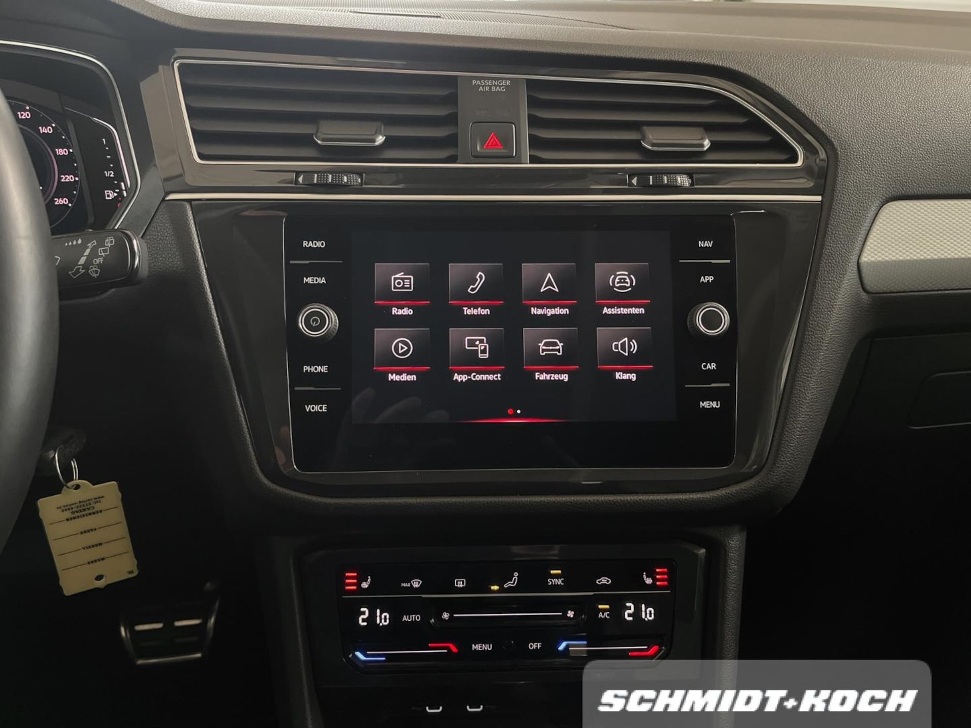 Volkswagen Tiguan Allspace MOVE