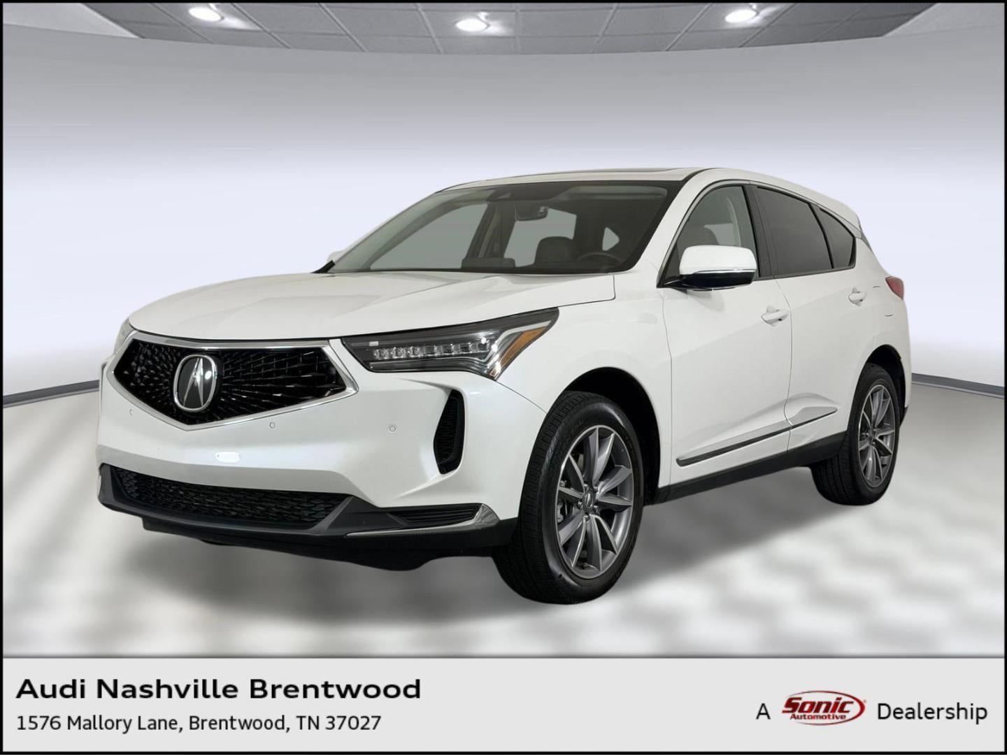 2023 Acura RDX Technology Package SH-AWD's photo