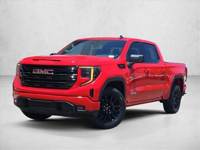 2025 GMC Sierra