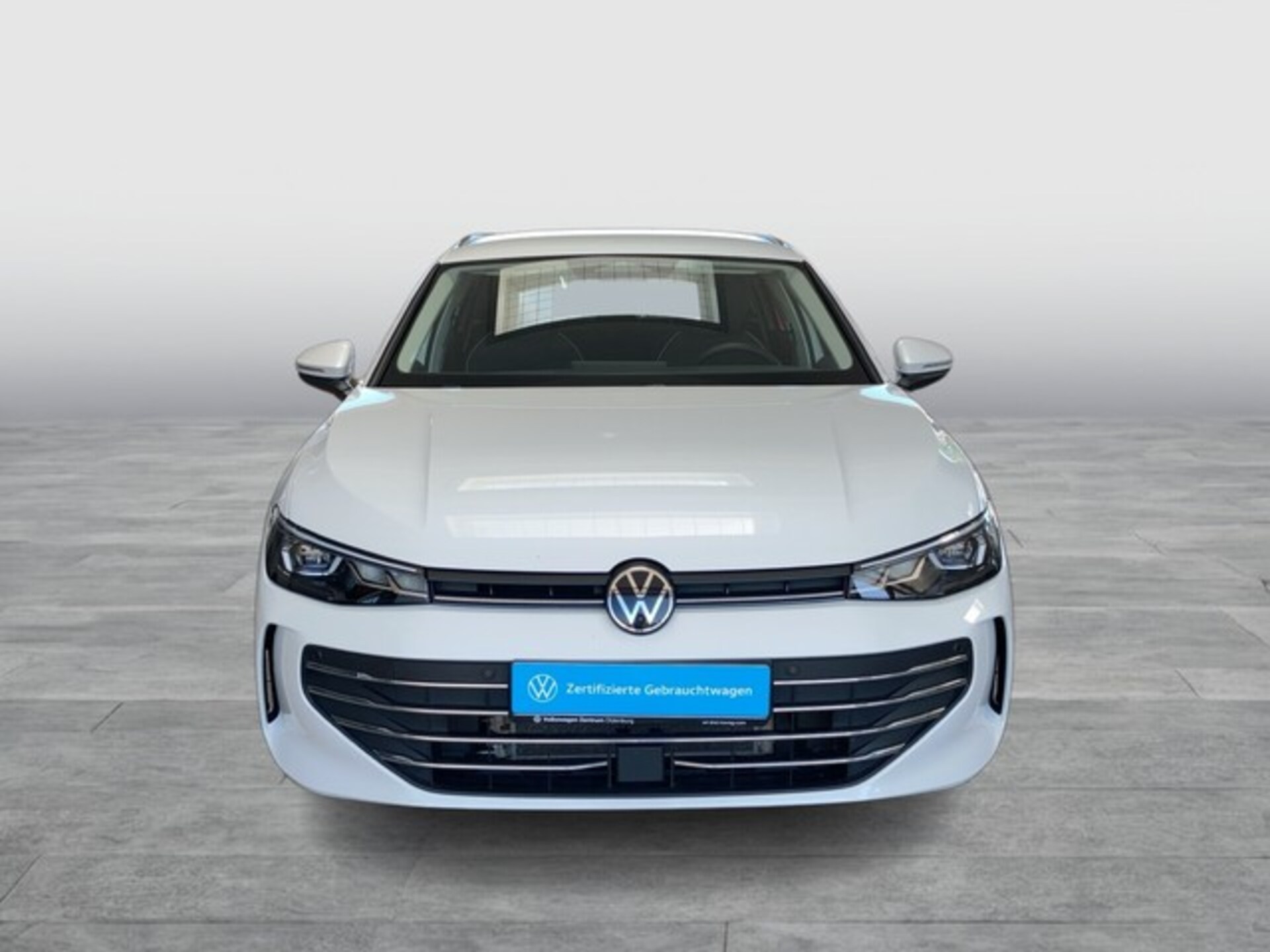 Volkswagen Passat Business
