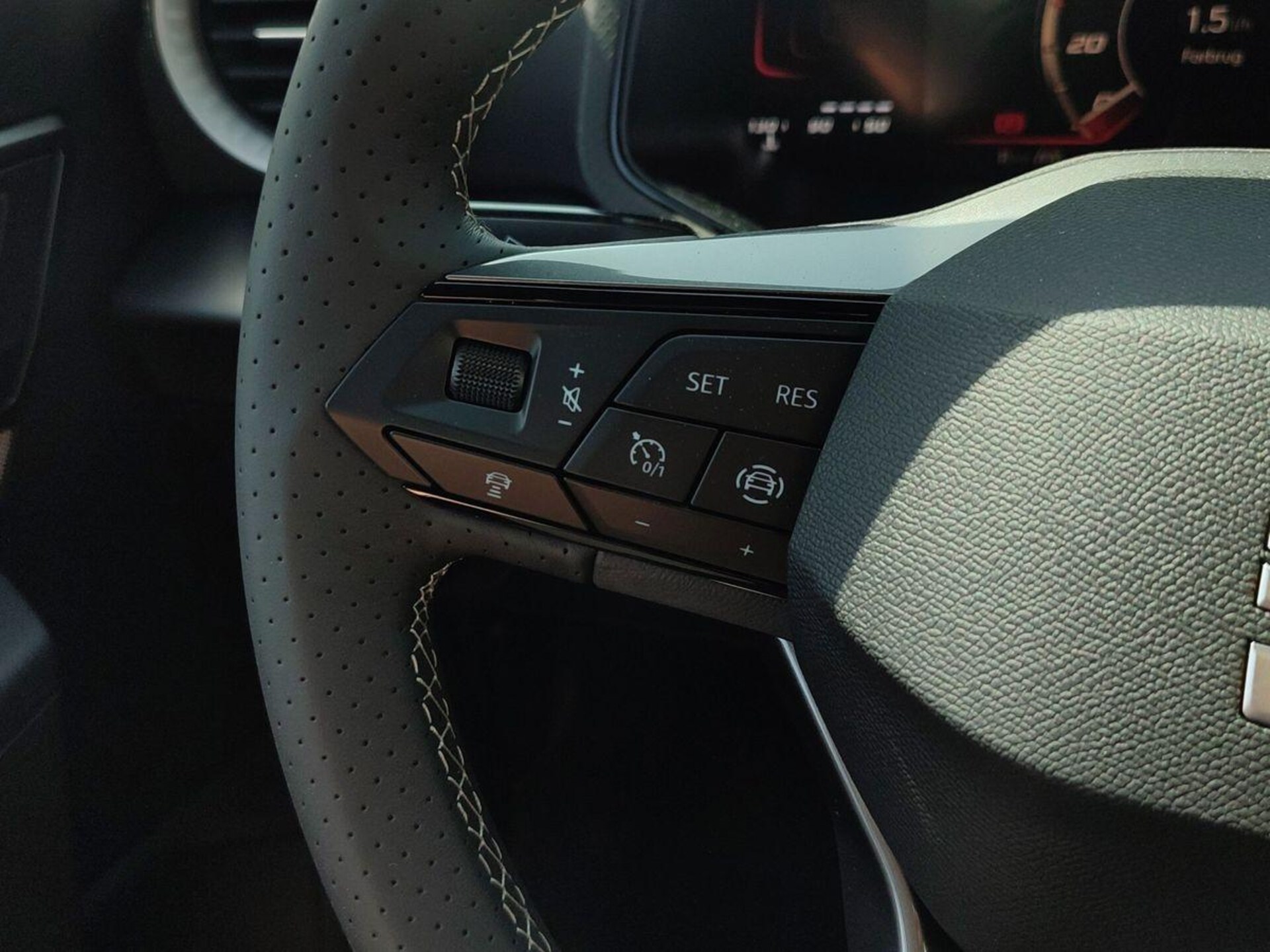 SEAT Ibiza FR