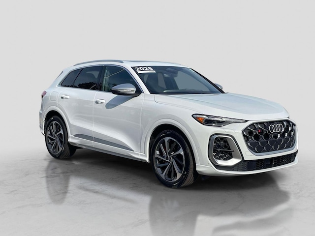 2025 Audi SQ5