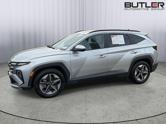 2025 Hyundai Tucson