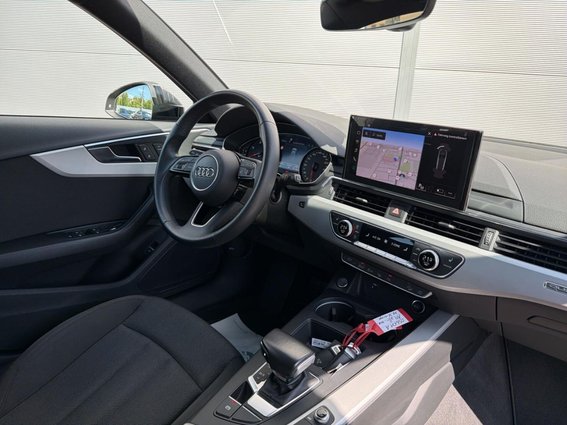 Audi A4 allroad quattro