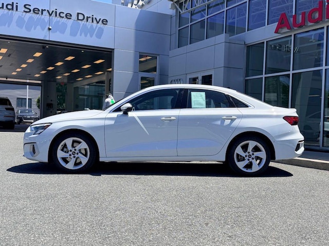 2023 Audi A3 Sedan