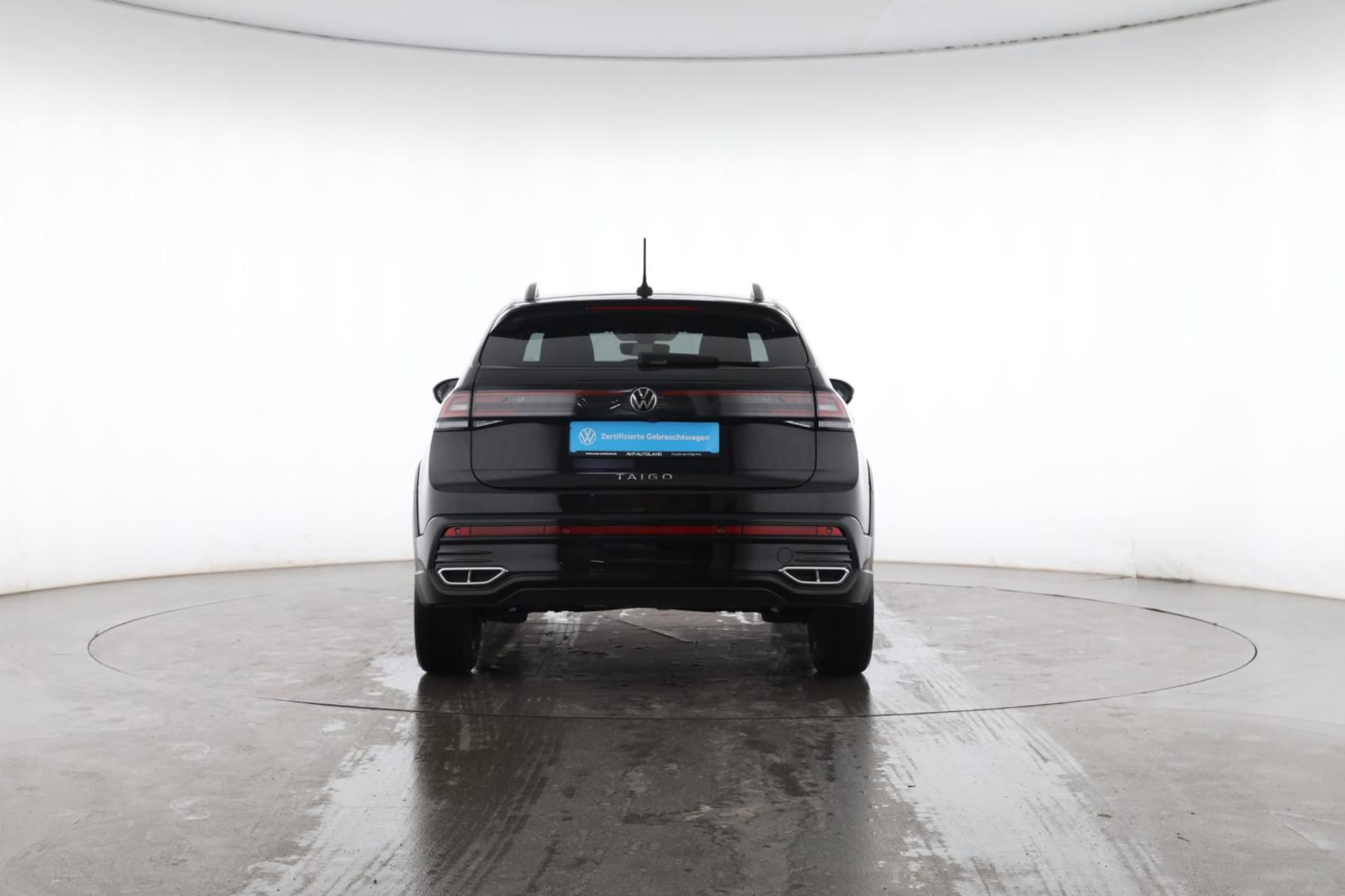 Volkswagen Taigo R-Line