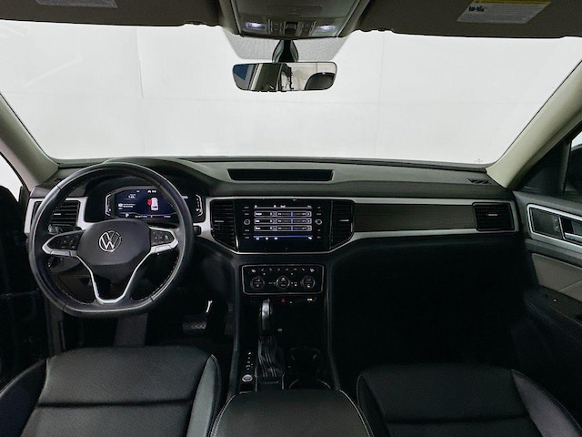 2023 Volkswagen Atlas