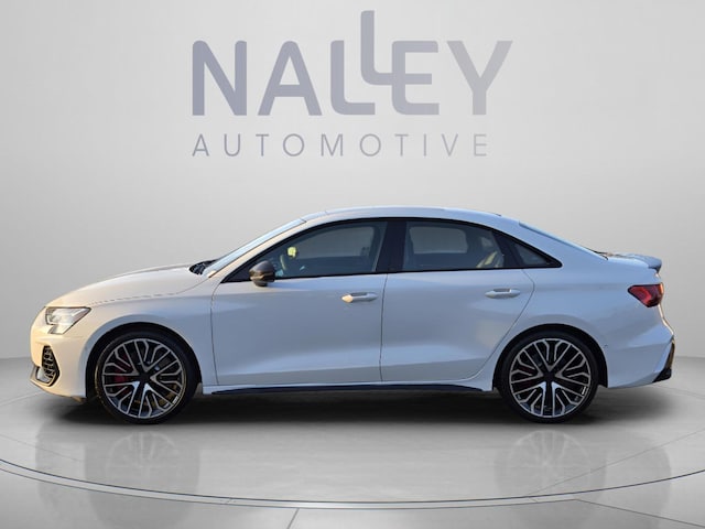 2026 Audi S3 Sedan