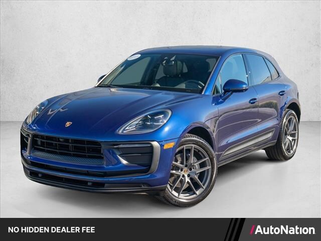2022 Porsche Macan