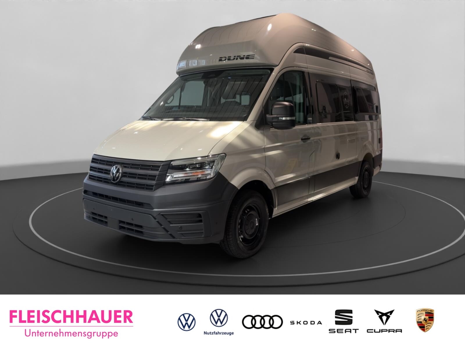 Volkswagen Grand California 600