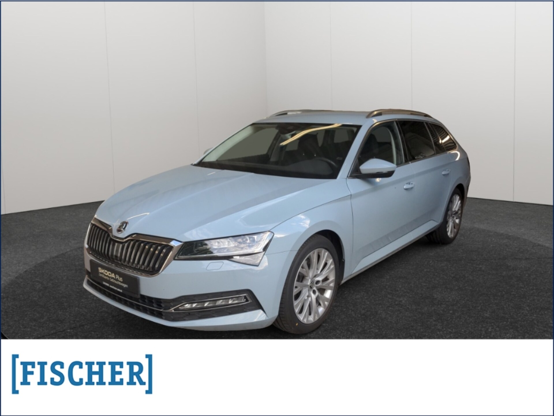 Skoda Superb Combi Style