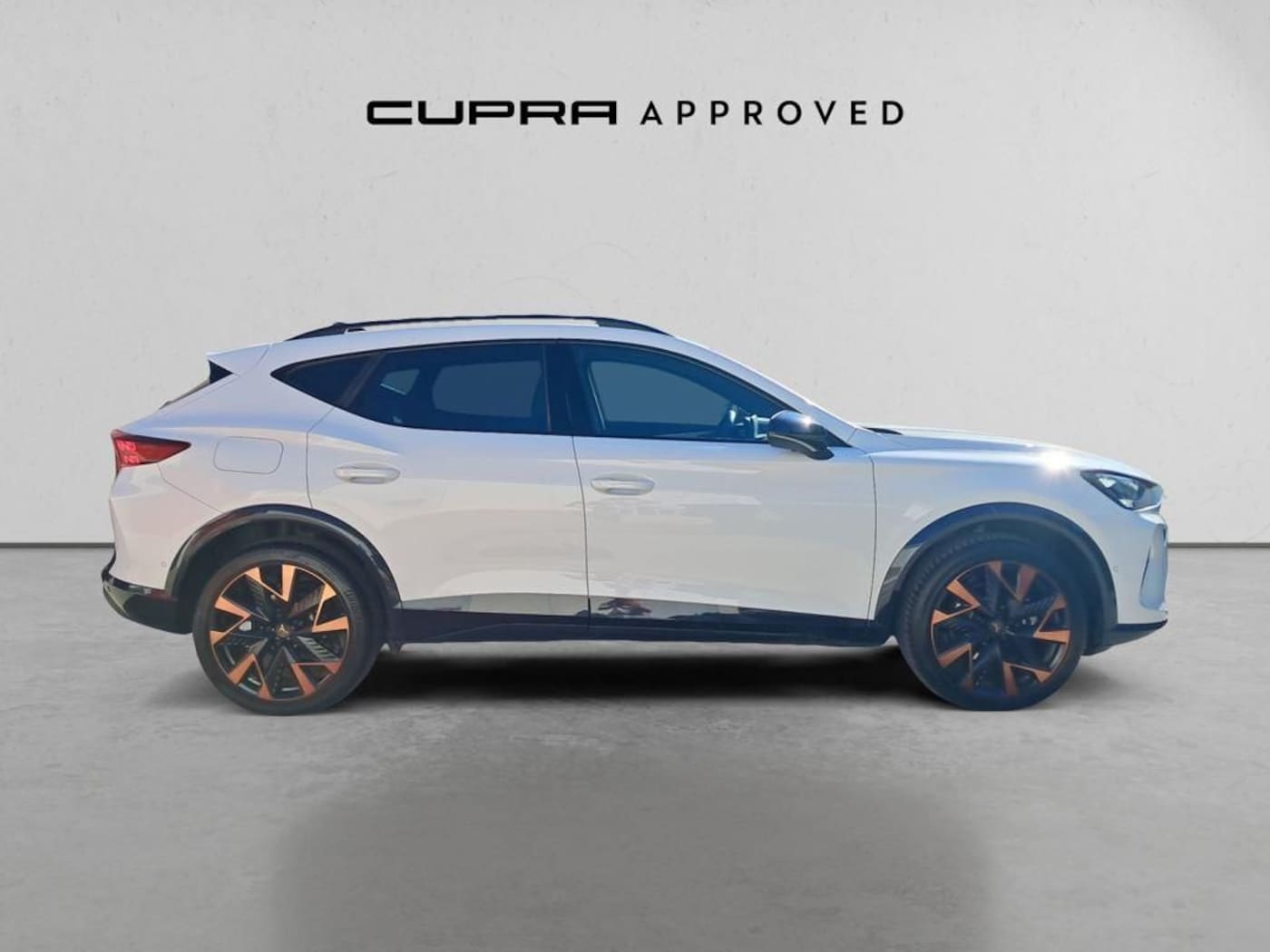 CUPRA Formentor 1.5 eTSI DSG 110 kW (150 CV) — photo 3