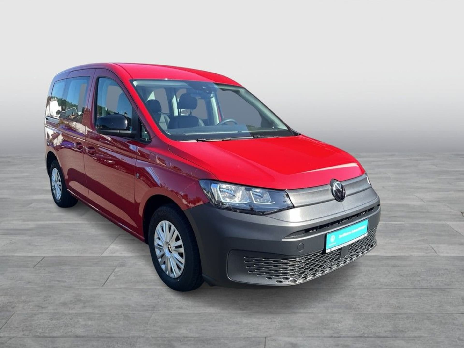 Volkswagen Caddy Basis-Modell