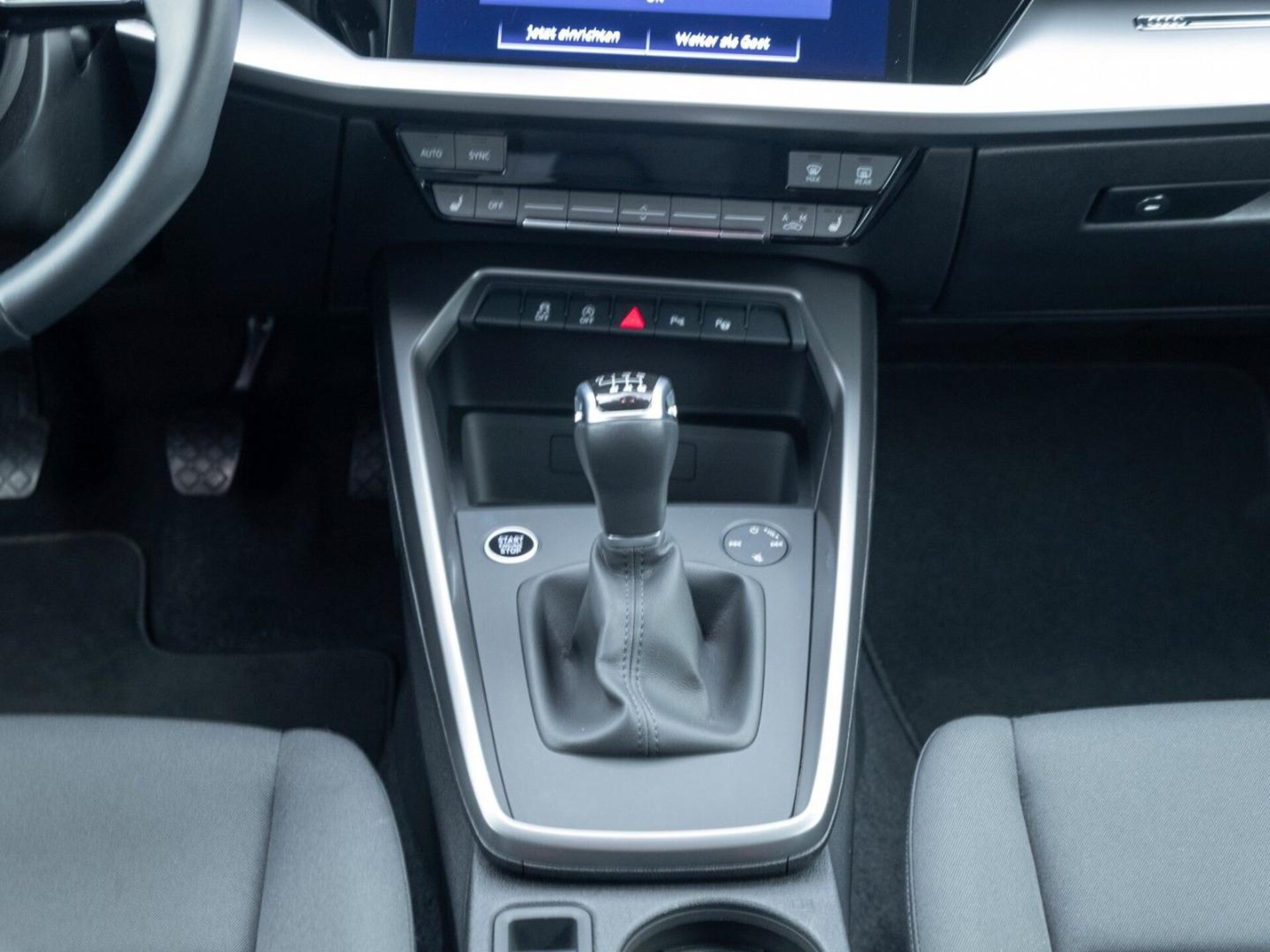 Audi A3 Sportback Advanced