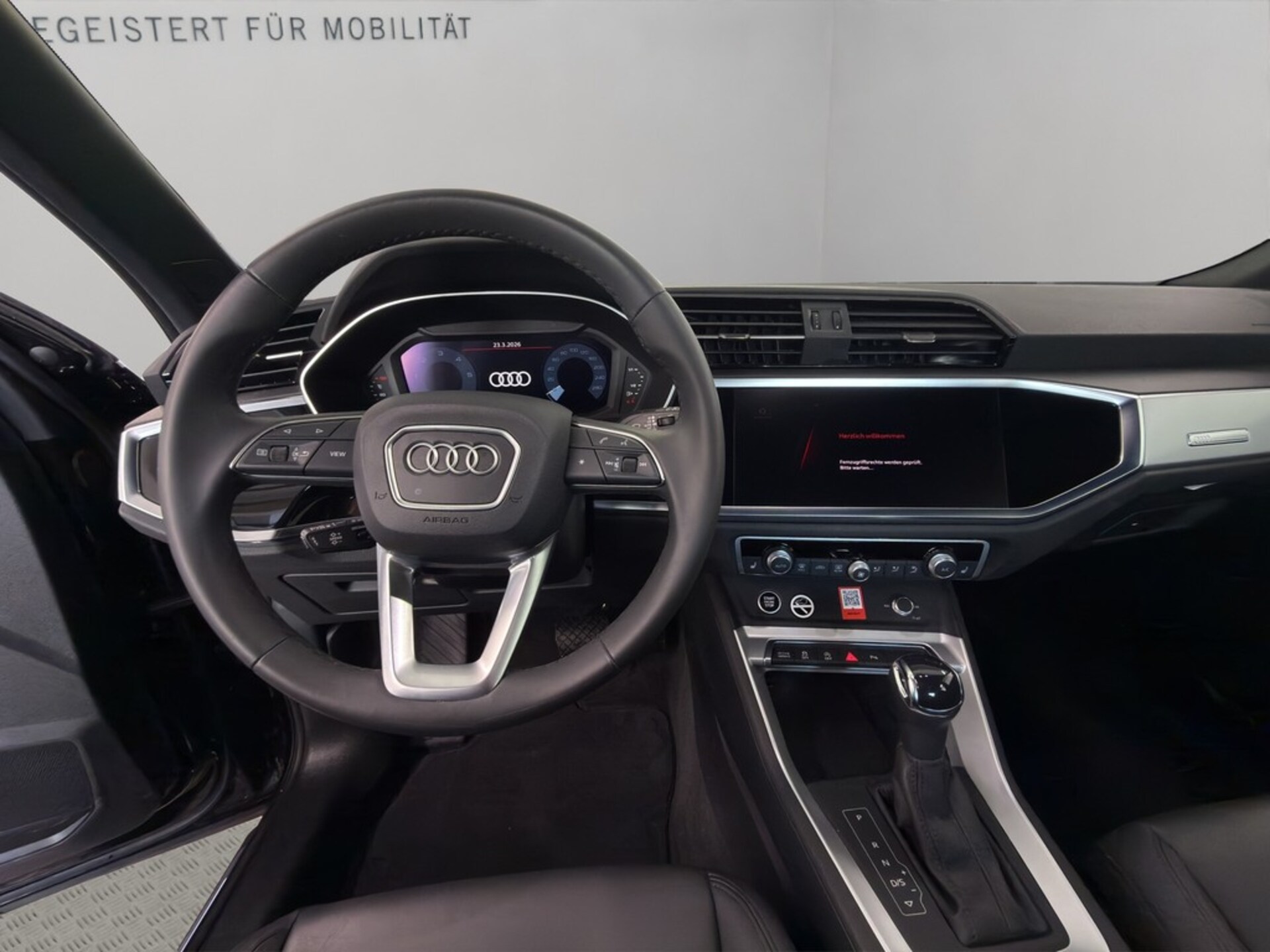 Audi Q3 SUV S line