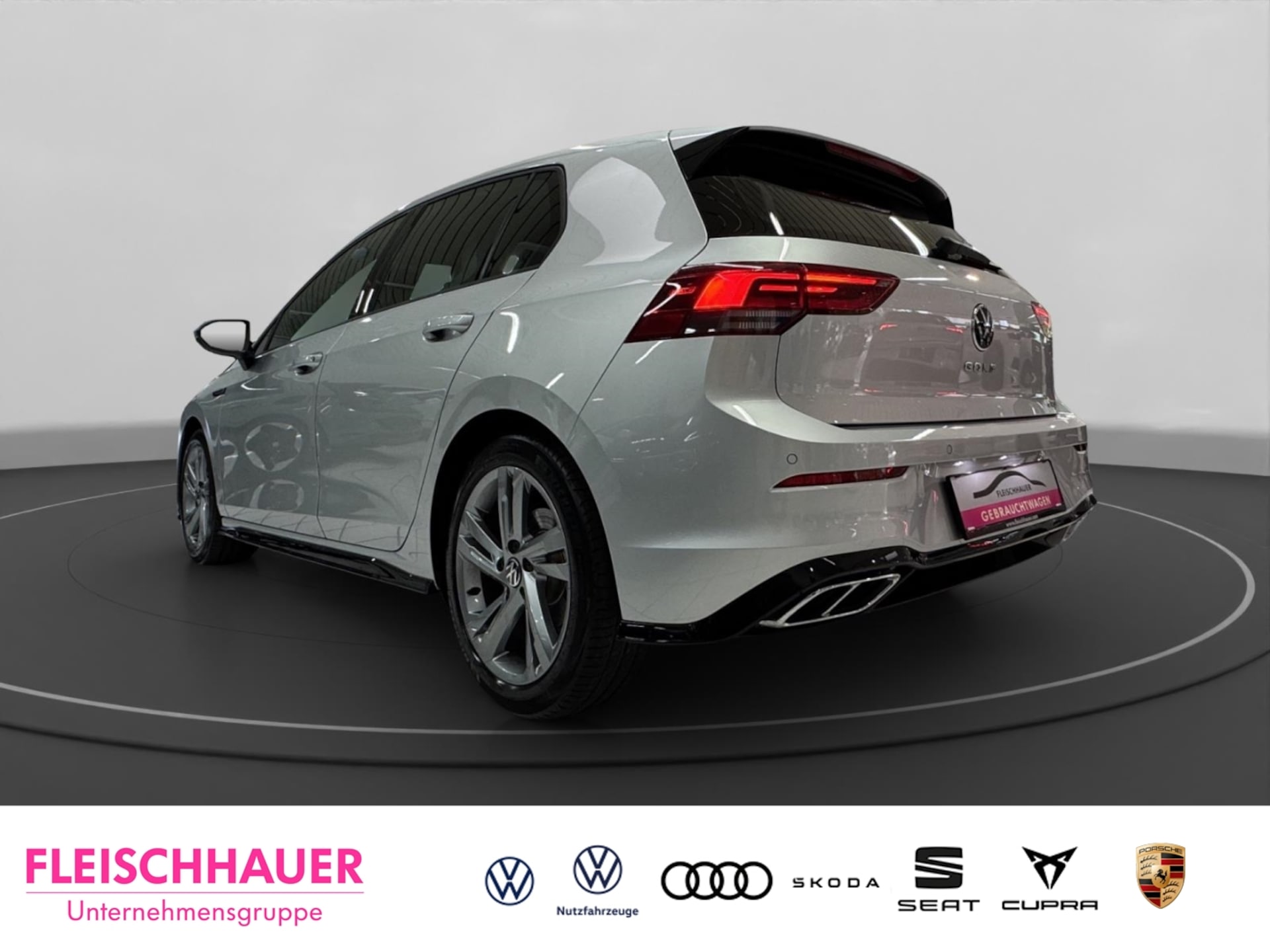 Volkswagen Golf R-Line