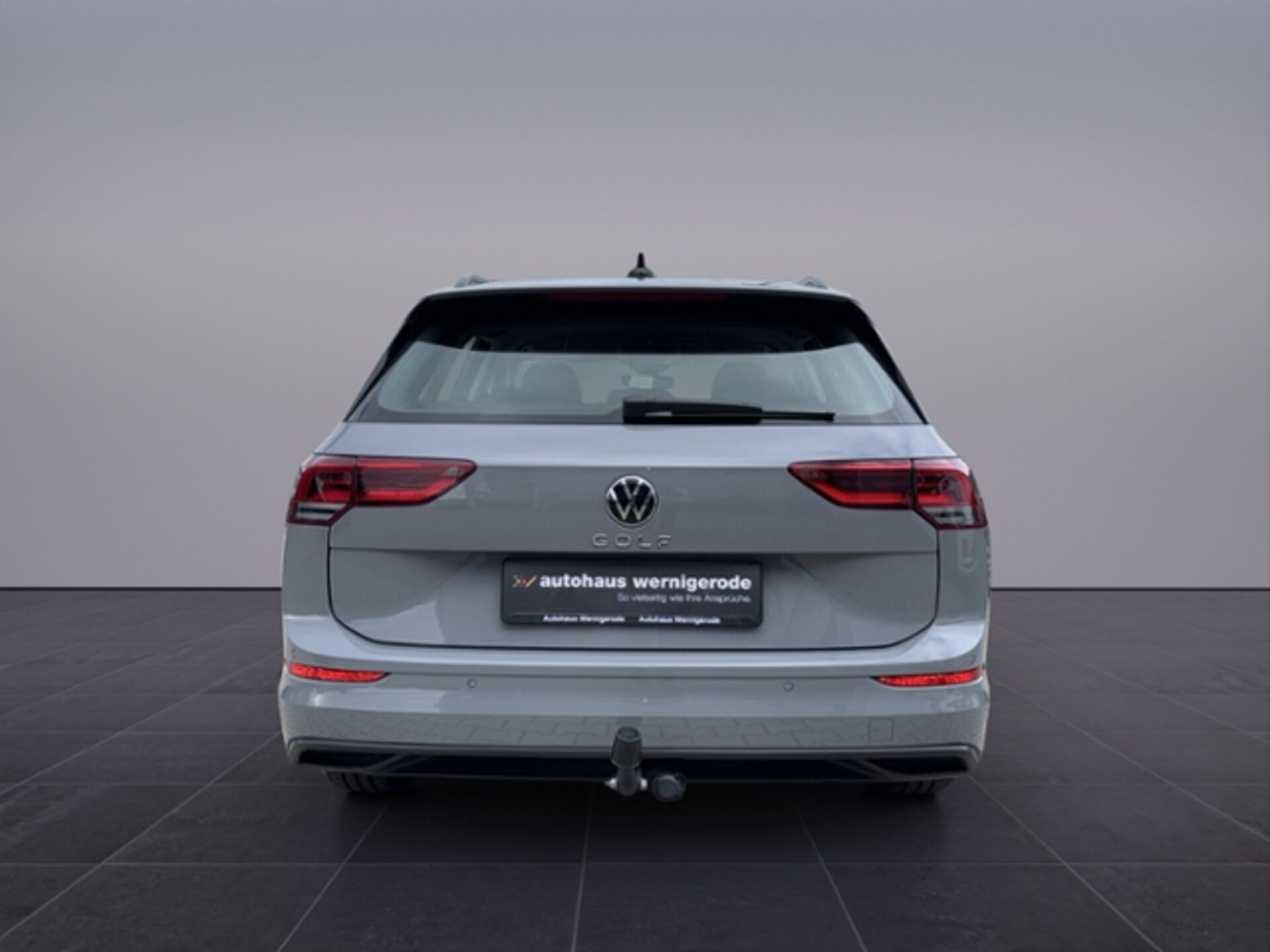 Volkswagen Golf Variant Life