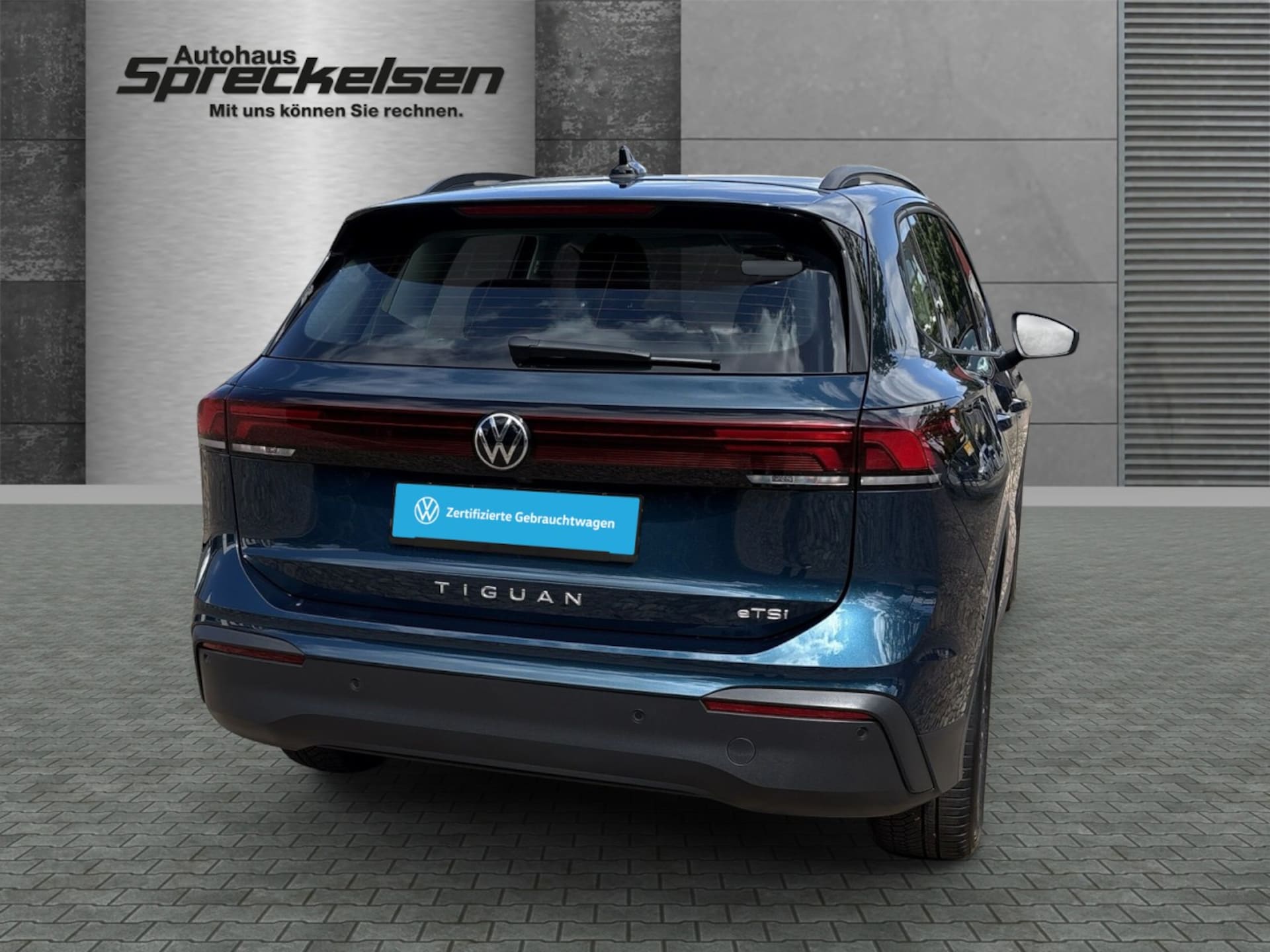 Volkswagen Tiguan Life