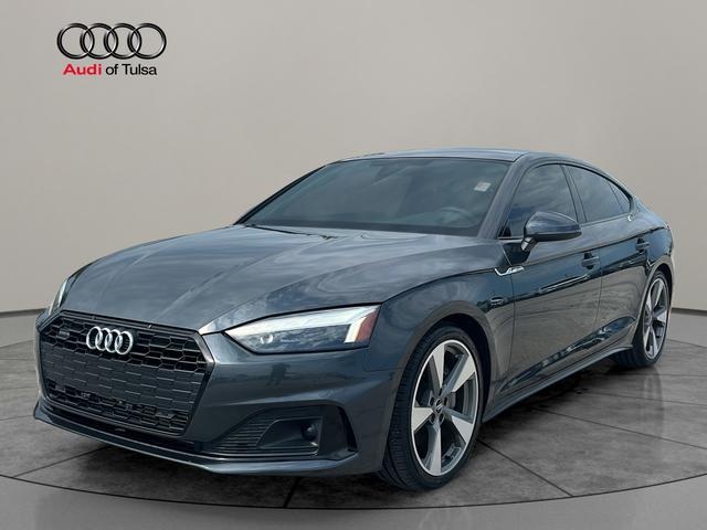 2020 Audi A5 Sportback